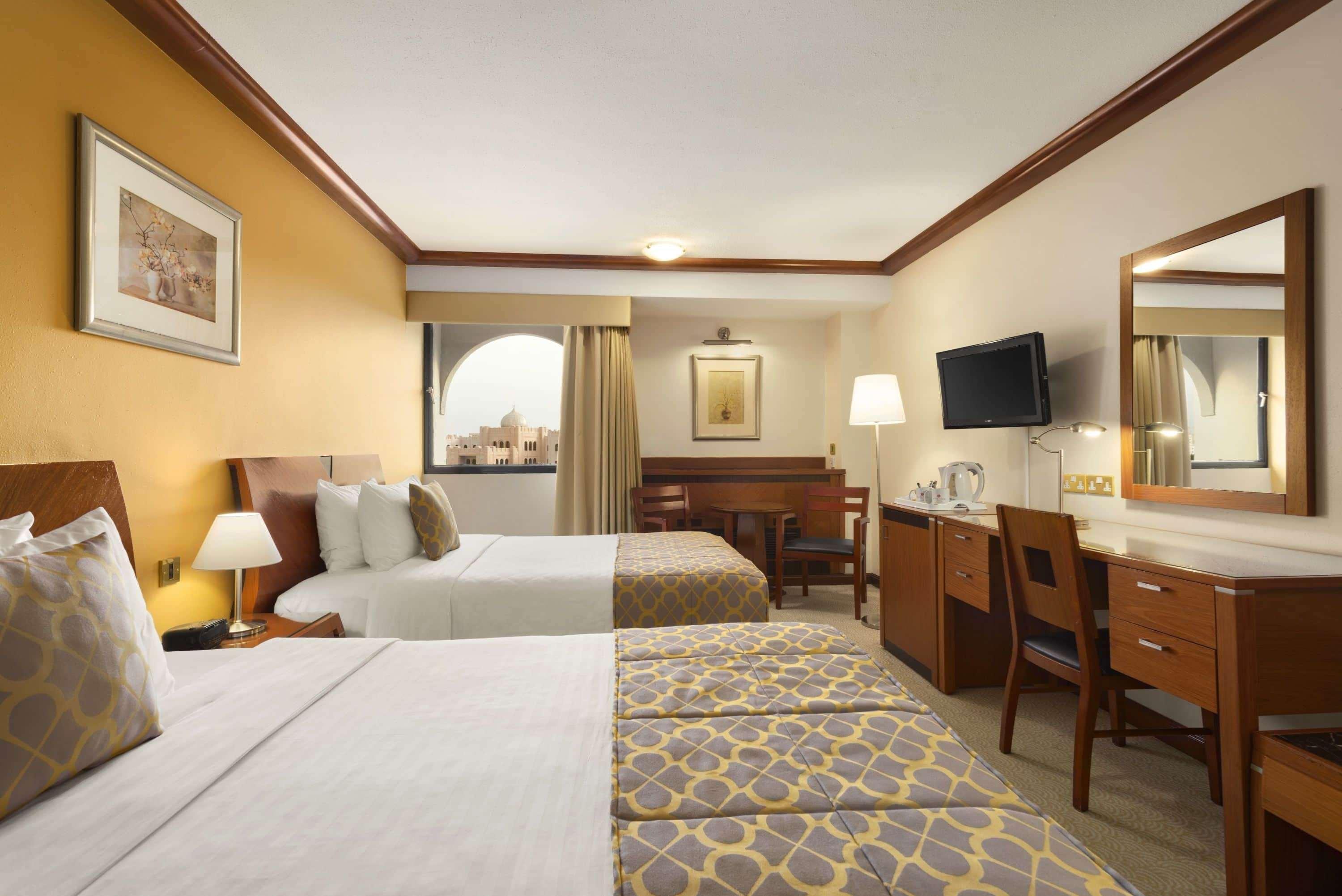 Ramada By Wyndham Bahrain Hotell Manama Eksteriør bilde