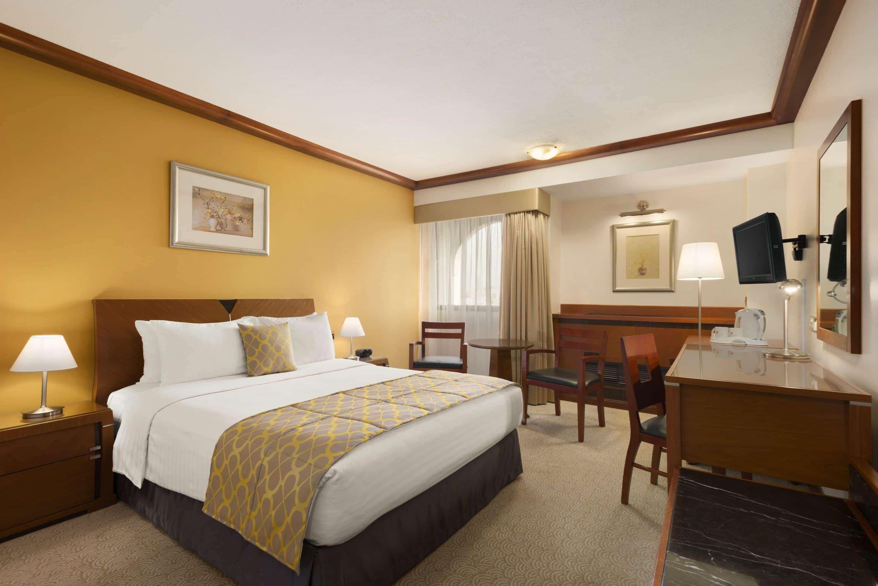 Ramada By Wyndham Bahrain Hotell Manama Eksteriør bilde